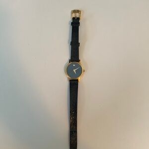 Vintage women’s movado watch